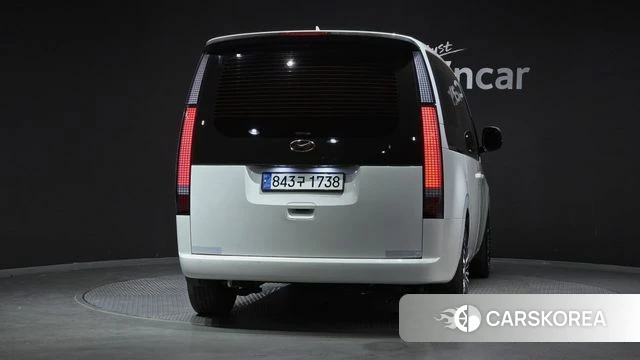 Hyundai Staria id 4635900 из Кореи 14