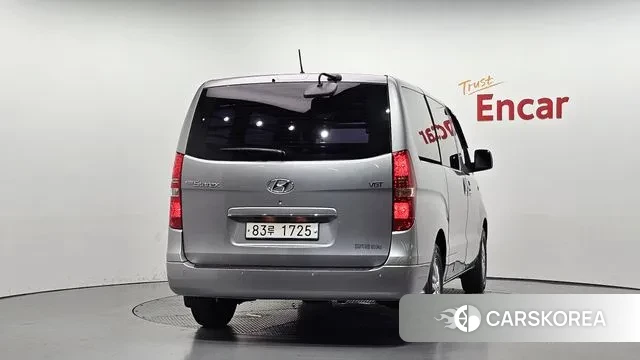 Hyundai The New Grand Starex id 3188101 из Кореи 14