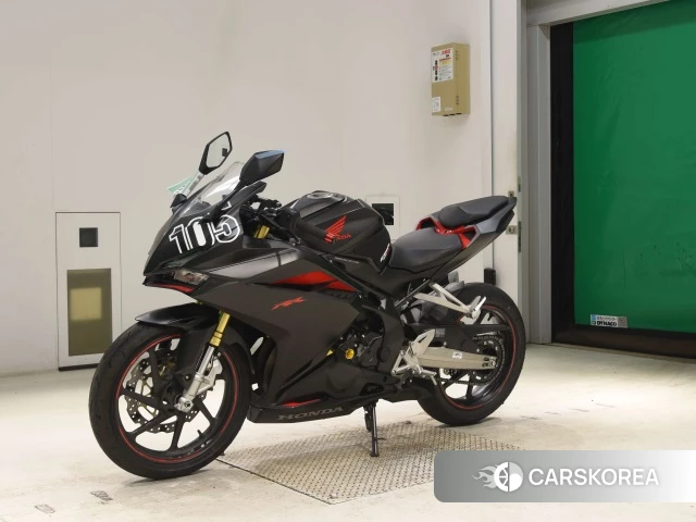 Honda CBR250RR 2017 из Японии, фото 4