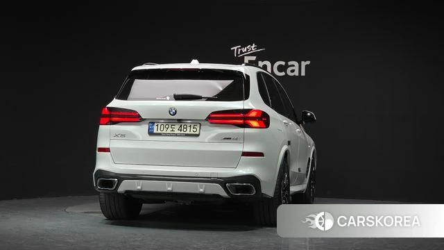 BMW X5 (G05) id 4640590 из Кореи 27
