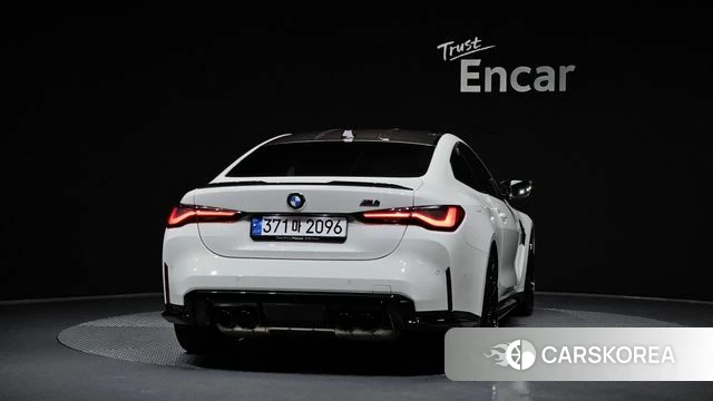 BMW M4 (G82) id 4533467 из Кореи 14