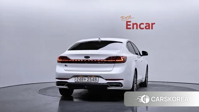 Kia K7 Premier id 3766086 из Кореи 14