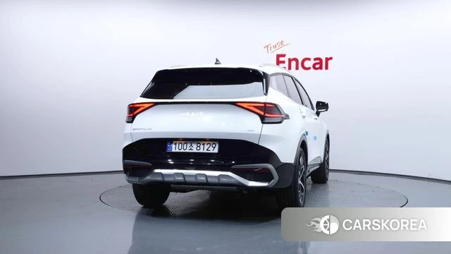 Kia Sportage 5th Generation Hybrid id 3831519 из Кореи 14