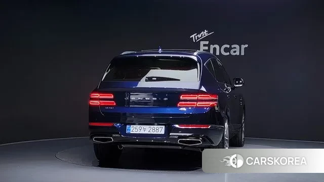 Genesis GV80 id 3524522 из Кореи 14