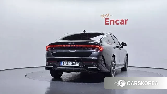 Kia K5 3rd generation id 3394919 из Кореи 14