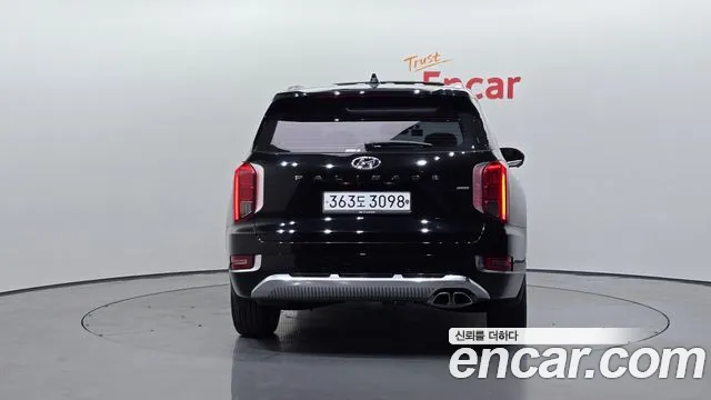 Hyundai Palisade id 2689940 из Кореи 14