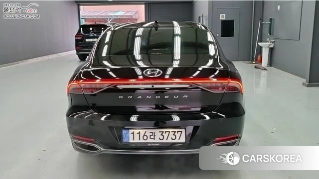 Hyundai The New Grandeur IG id 3799961 из Кореи 11