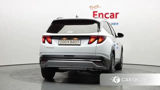 Hyundai The New Tucson Hybrid (NX4) id 3763212 из Кореи 14