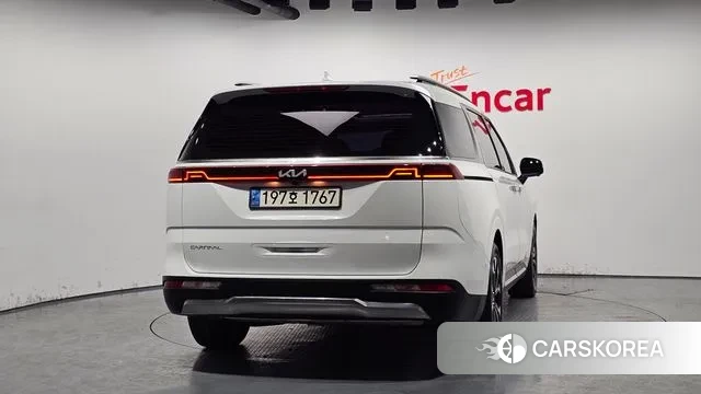 Kia Carnival 4th generation id 3561272 из Кореи 14