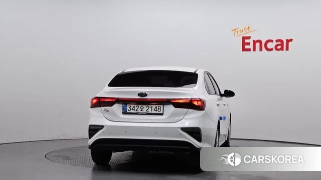 Kia Come New K3 id 3601281 из Кореи 14