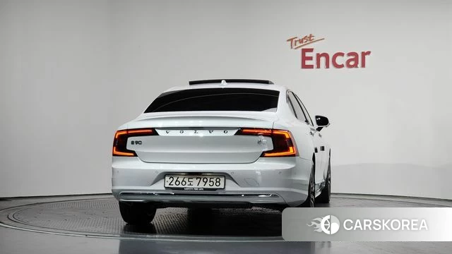 Volvo S90 id 4443447 из Кореи 29