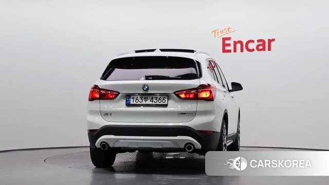 BMW X1 (F48) id 4697242 из Кореи 14