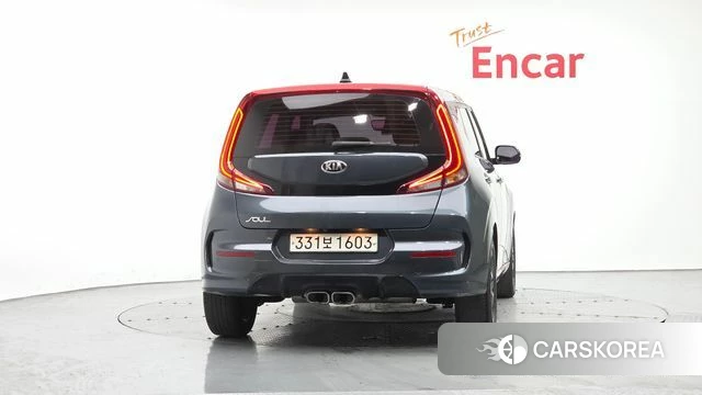 Kia Soul Booster id 4581243 из Кореи 14