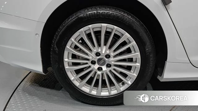 Audi A6 (C8) id 4202935 из Кореи 29