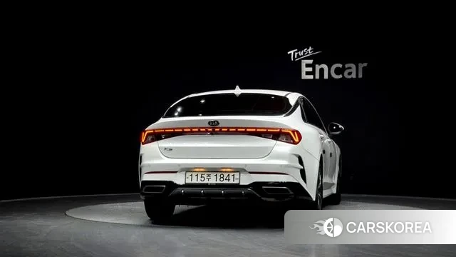 Kia K5 3rd generation id 3641012 из Кореи 14