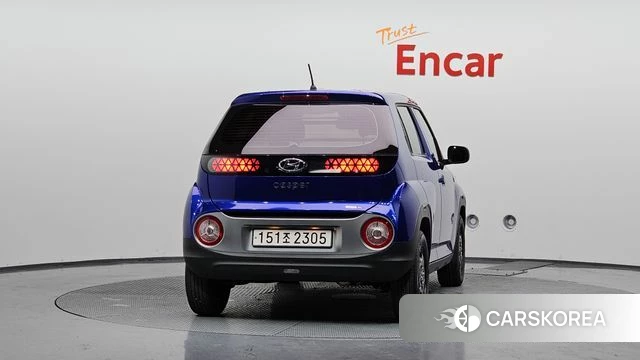 Hyundai Casper id 4624395 из Кореи 14