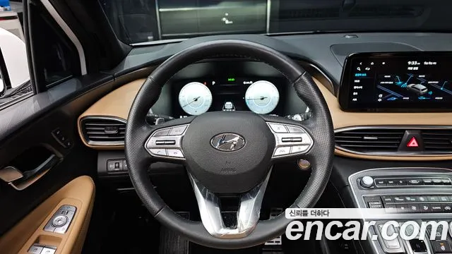 Hyundai The New Santa Fe id 2702482 из Кореи 14