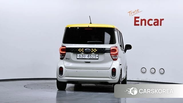 Kia The New Ray id 4508705 из Кореи 27