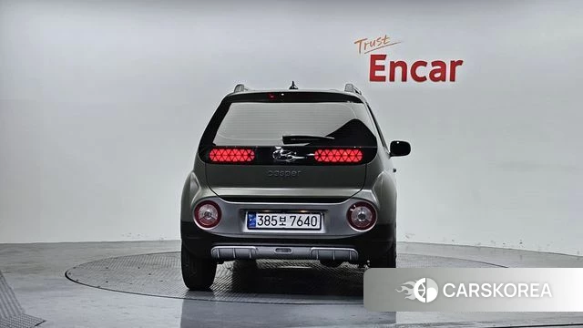 Hyundai Casper id 3850527 из Кореи 14