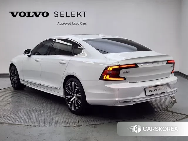 Volvo S90 id 2888913 из Кореи 13