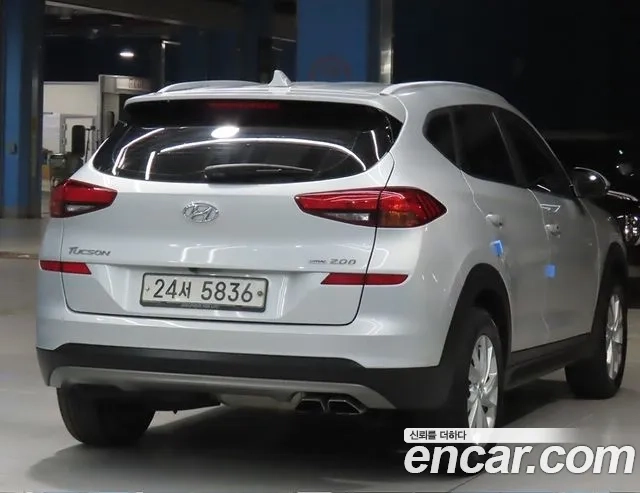 Hyundai All New Tucson id 2937253 из Кореи 14