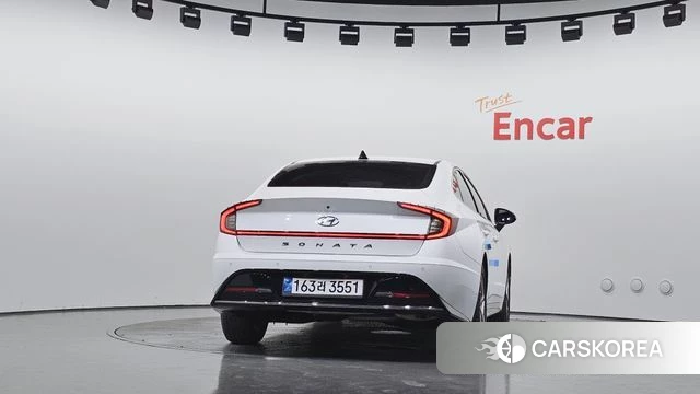 Hyundai Sonata (DN8) id 4631708 из Кореи 24