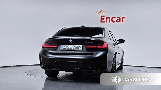 BMW 3 Series (G20) id 4639929 из Кореи 14