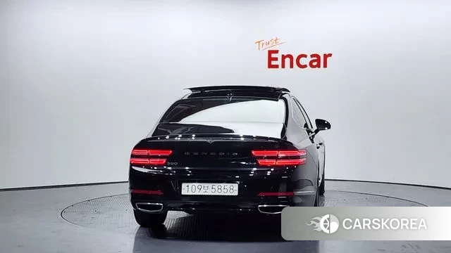 Genesis G80 (RG3) id 3640361 из Кореи 14