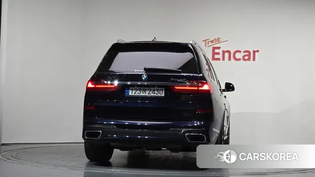 BMW X7 (G07) id 3555968 из Кореи 14