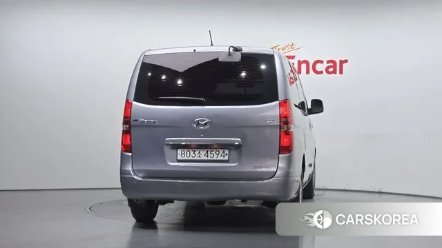 Hyundai The New Grand Starex id 3123315 из Кореи 14