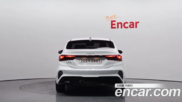 Kia The New K3 2nd generation id 2334962 из Кореи 14
