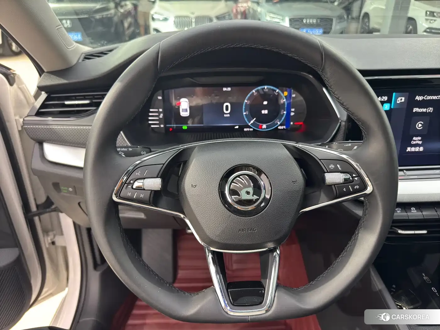 Skoda Octavia id 4583754 из Китая 13