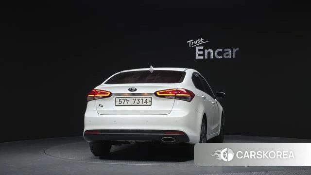 Kia The New K3 id 4295189 из Кореи 25
