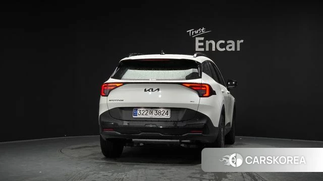 Kia The New Sportage 5th Generation id 4752873 из Кореи 14