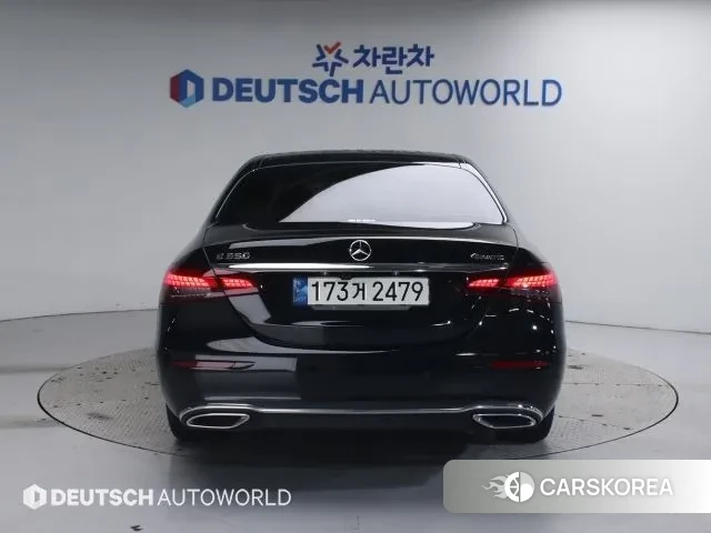 Mercedes-Benz E-Class W213 id 3600906 из Кореи 14