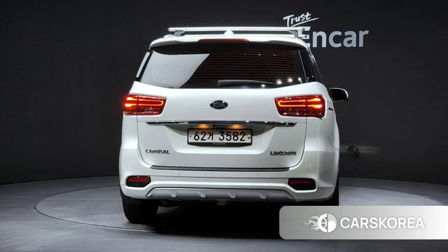 Kia The New Carnival id 4390570 из Кореи 26