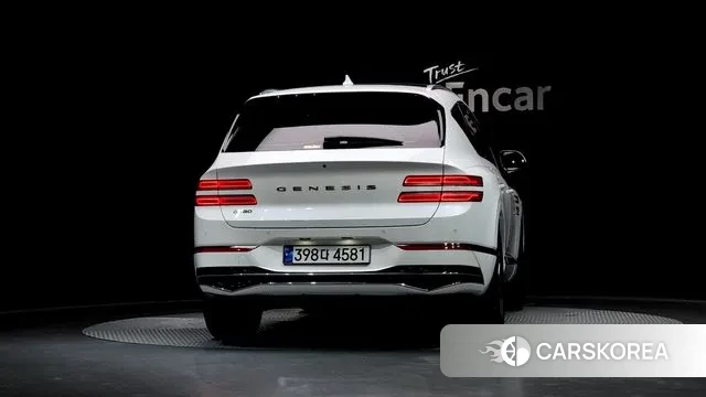 Genesis GV80 id 3426294 из Кореи 14