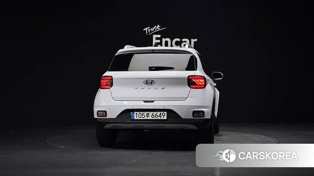 Hyundai Venue id 2994004 из Кореи 14