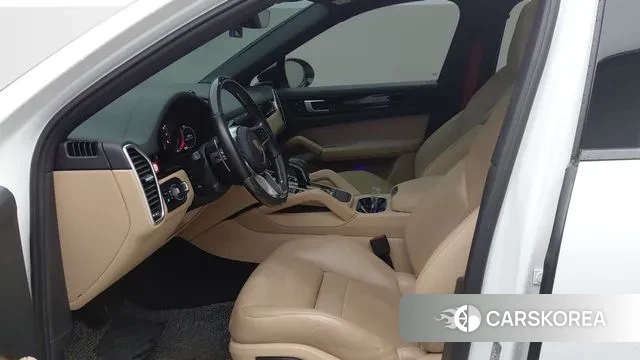 Porsche Cayenne (PO536) 2020 Белый из Кореи, фото 4