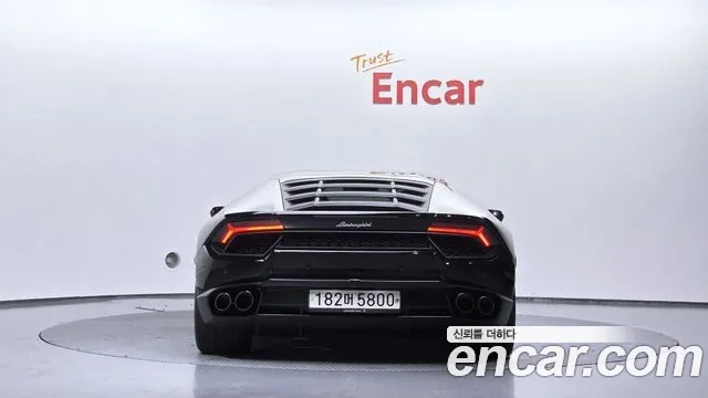Lamborghini Huracan id 2951935 из Кореи 14
