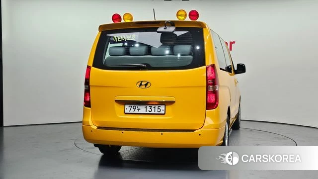 Hyundai The New Grand Starex id 4471541 из Кореи 14