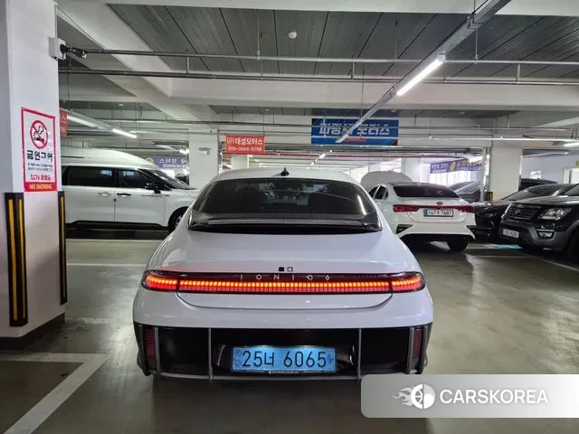 Hyundai Ionic 6 id 3758532 из Кореи 11