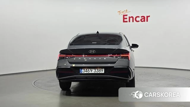 Hyundai The New Avante (CN7) id 4584405 из Кореи 14