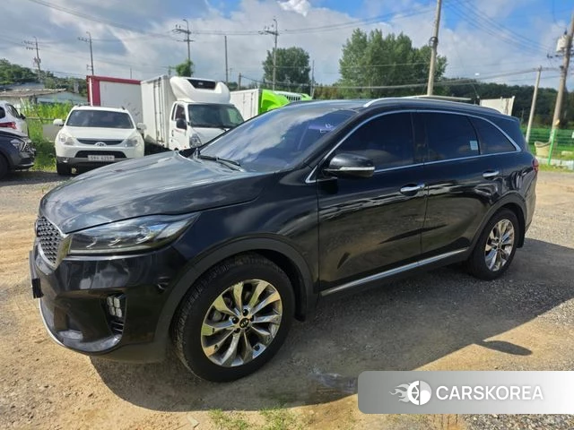 Kia The New Sorento 2018 Черный из Кореи, фото 4
