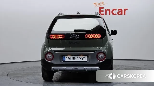 Hyundai Casper id 3457409 из Кореи 14