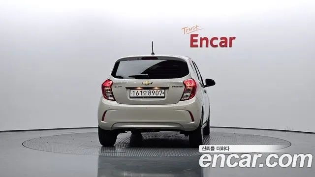 Chevrolet (GM Daewoo) The New Spark id 2907528 из Кореи 14