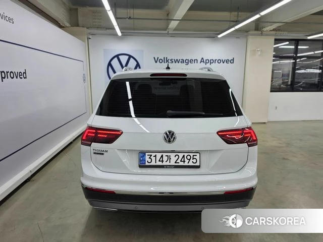Volkswagen Tiguan Allspace id 4434784 из Кореи 14