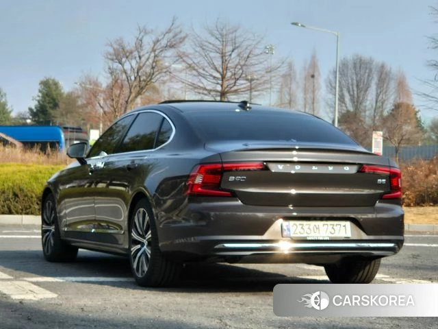 Volvo S90 id 3798418 из Кореи 14