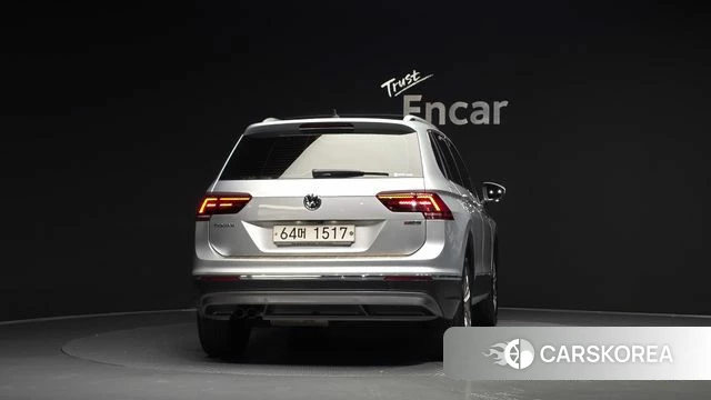 Volkswagen Tiguan second Generation id 4728109 из Кореи 14