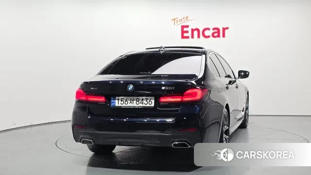 BMW 5 Series (G30) id 3273124 из Кореи 14